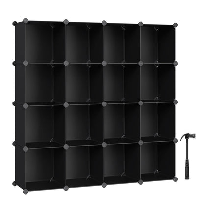16 Cubes Storage Organiser - image 17