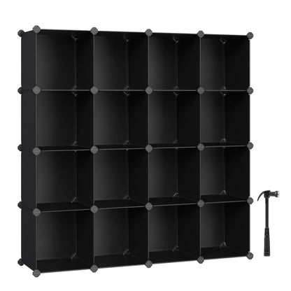 16 Cubes Storage Organiser - image 18