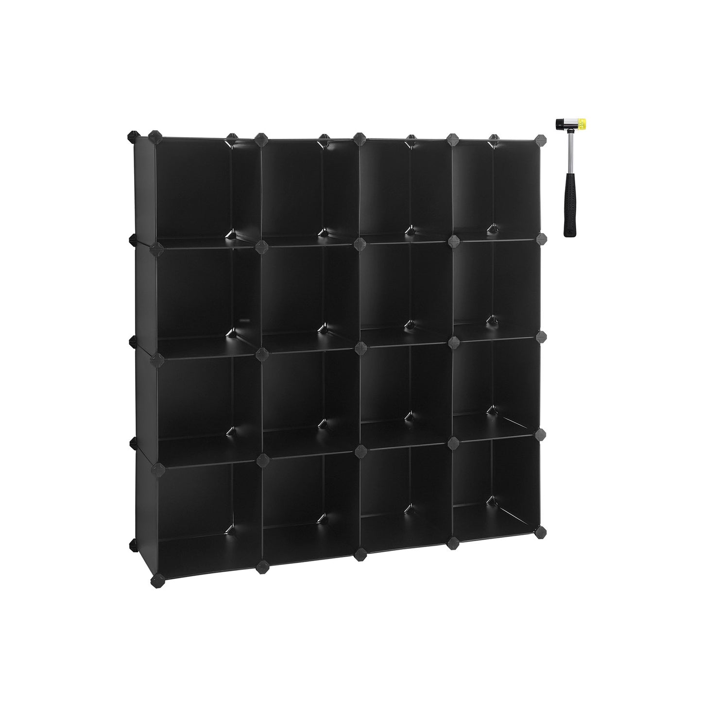 16 Cubes Storage Organiser - image 19