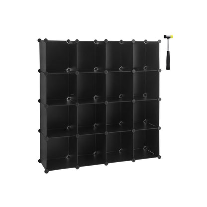 16 Cubes Storage Organiser - image 19
