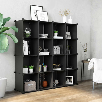16 Cubes Storage Organiser - image 21