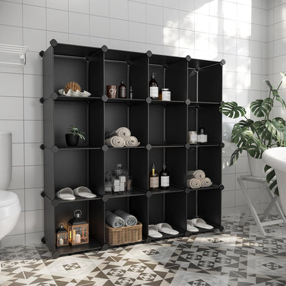 16 Cubes Storage Organiser - image 22