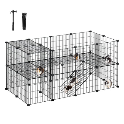 Metal Wire Pet Playpen - image 14