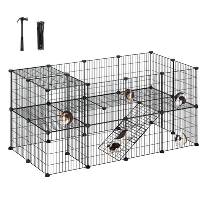 Metal Wire Pet Playpen - image 15