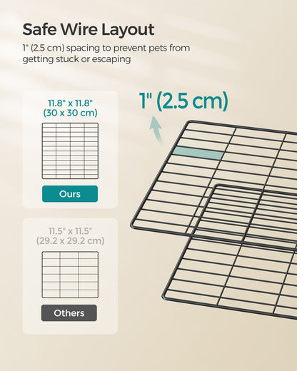Metal Wire Pet Playpen - image 17