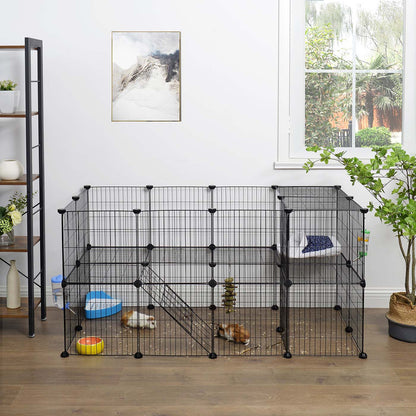Mesh Pet Playpen - image 2