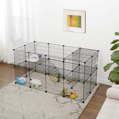 Mesh Pet Playpen - image 3