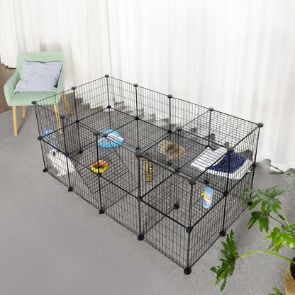 Mesh Pet Playpen - image 4