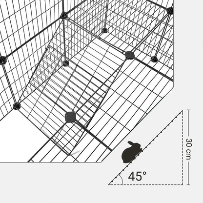 Mesh Pet Playpen - image 6