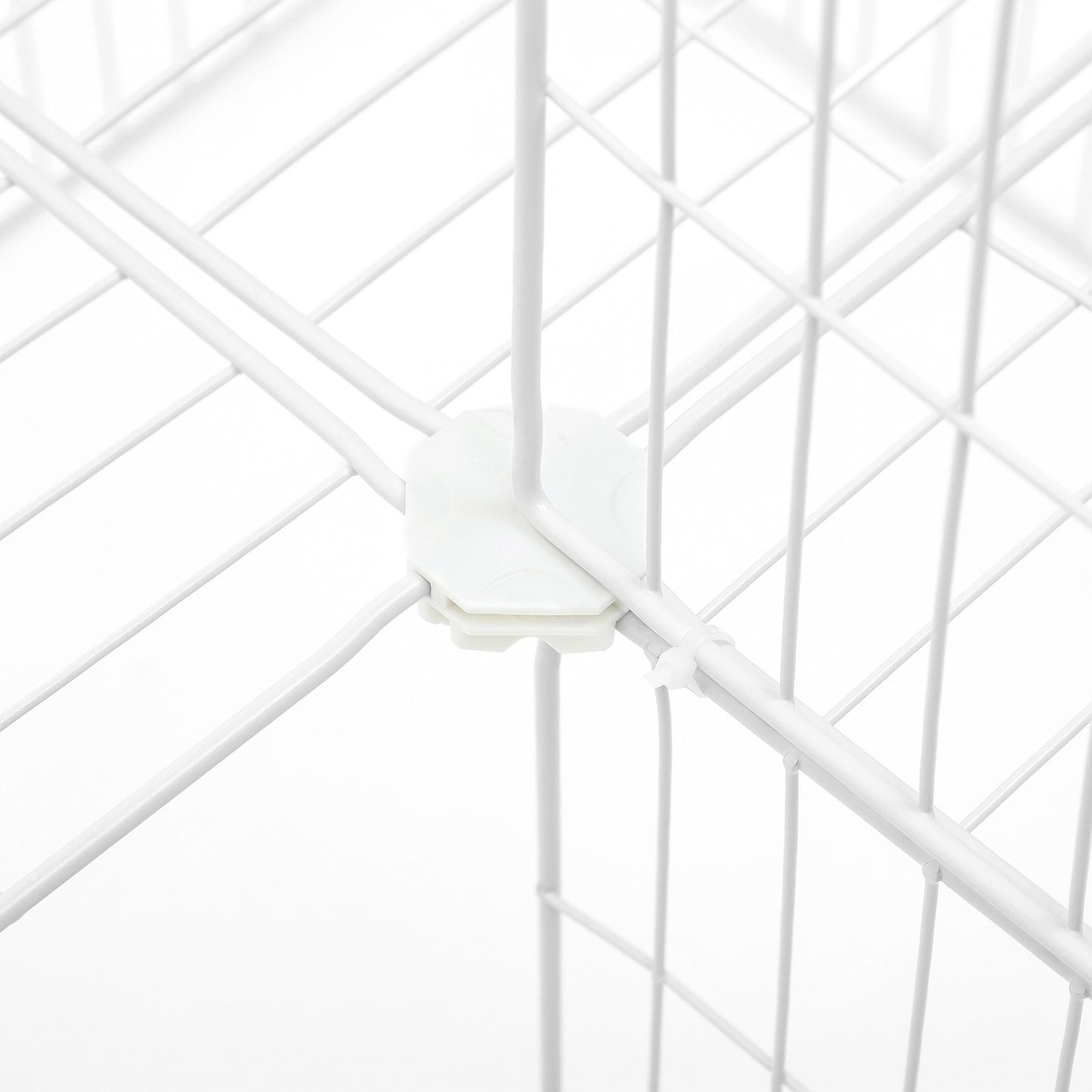 Metal Wire Pet Playpen - image 6