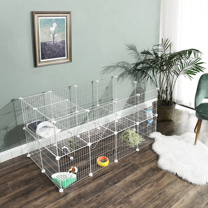Metal Wire Pet Playpen - image 9
