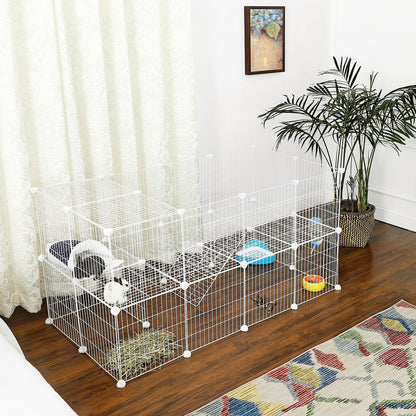 Metal Wire Pet Playpen - image 10