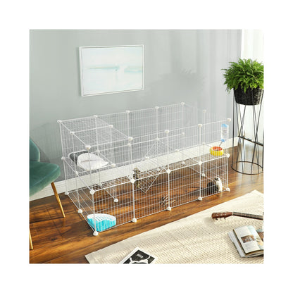 Metal Wire Pet Playpen - image 11