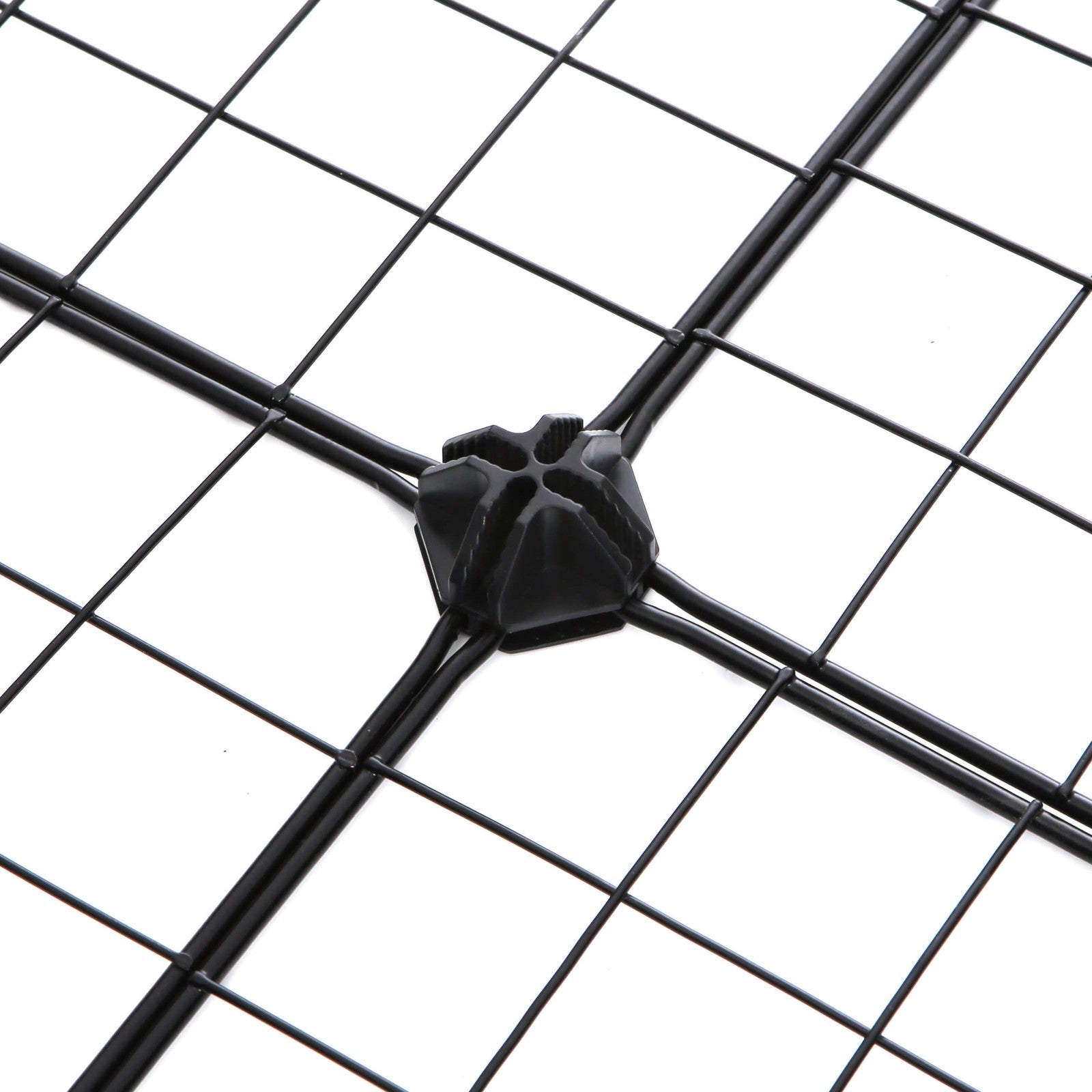 Metal Wire Modular Bookcase - image 8