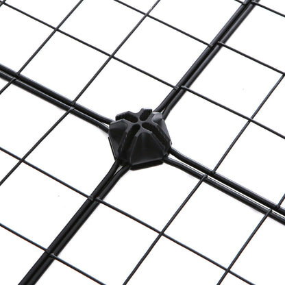 Metal Wire Modular Bookcase - image 8