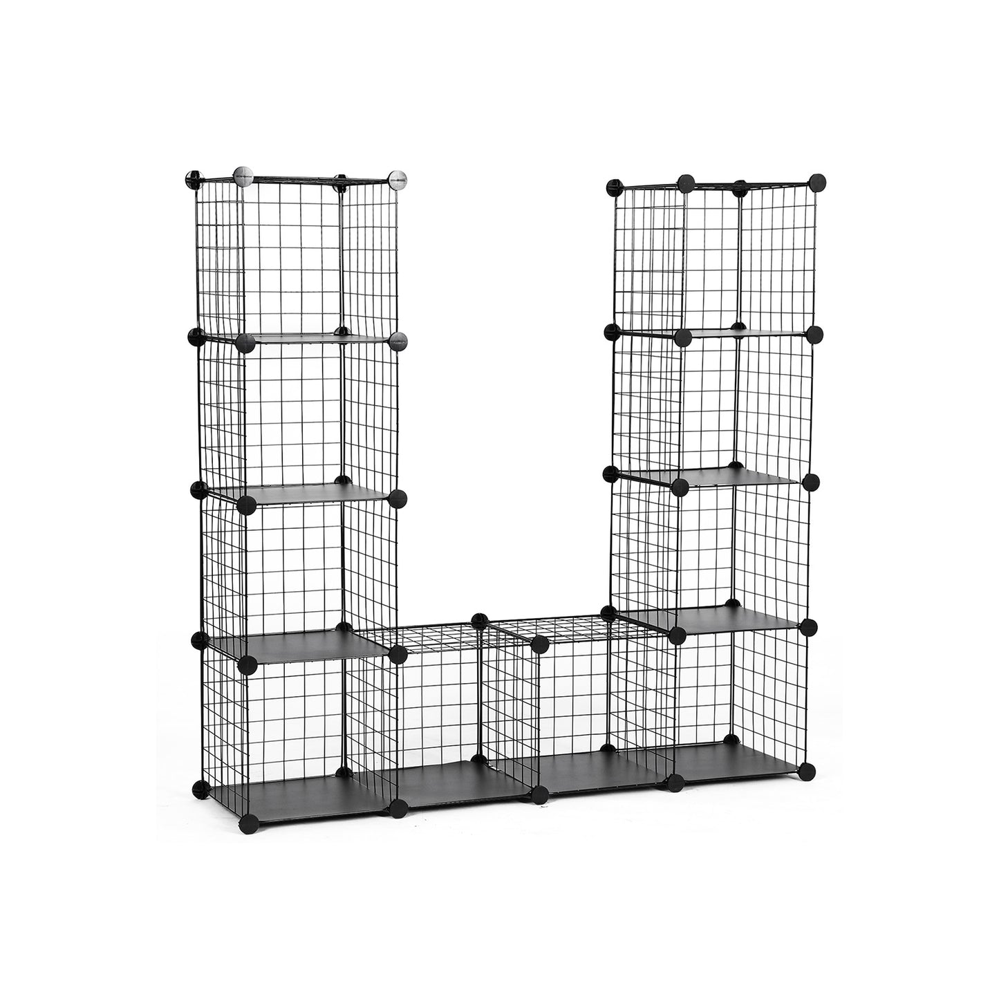 Mesh Cubes Storage Organiser - image 3