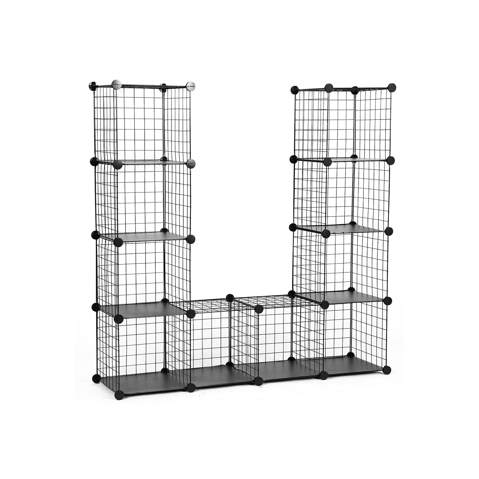 Mesh Cubes Storage Organiser - image 3