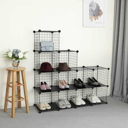 Mesh Cubes Storage Organiser - image 5