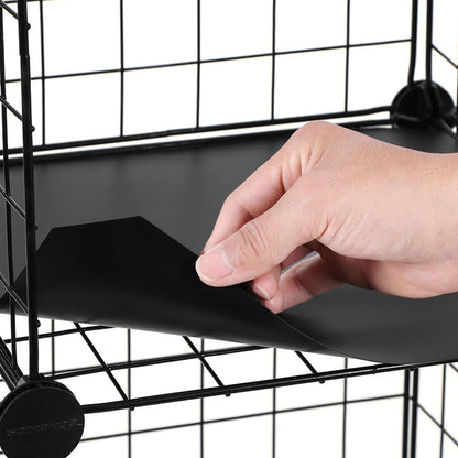 Mesh Cubes Storage Organiser - image 6