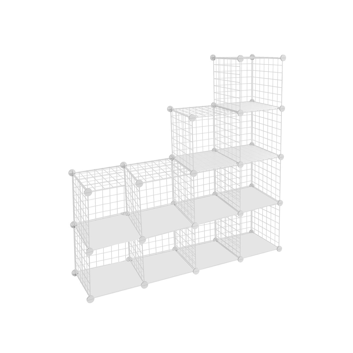 Mesh Cubes Storage Organiser - image 11