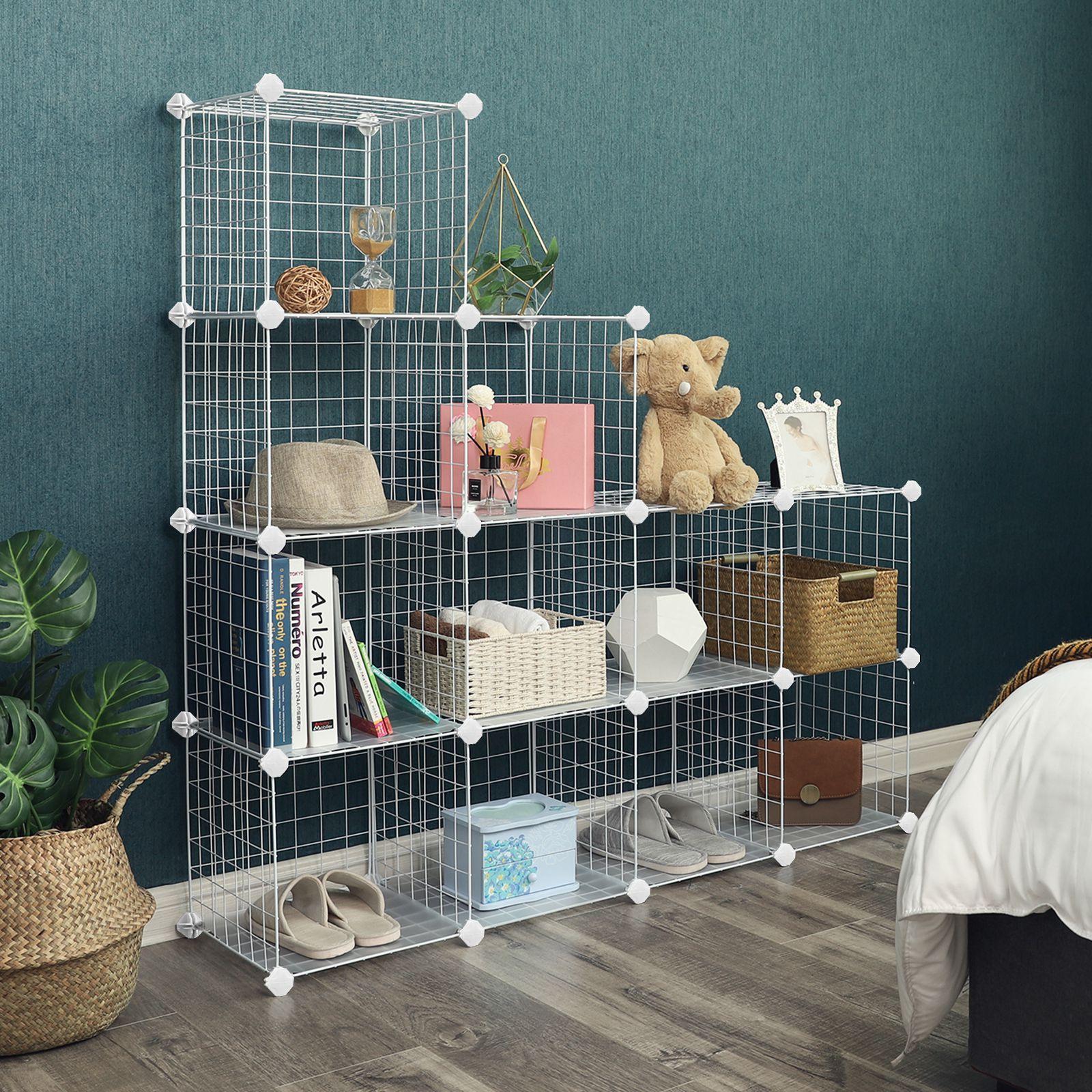 Mesh Cubes Storage Organiser - image 13