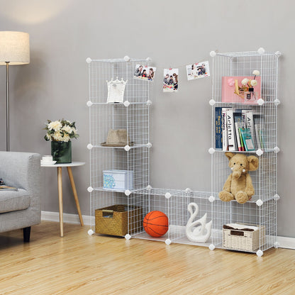 Mesh Cubes Storage Organiser - image 14