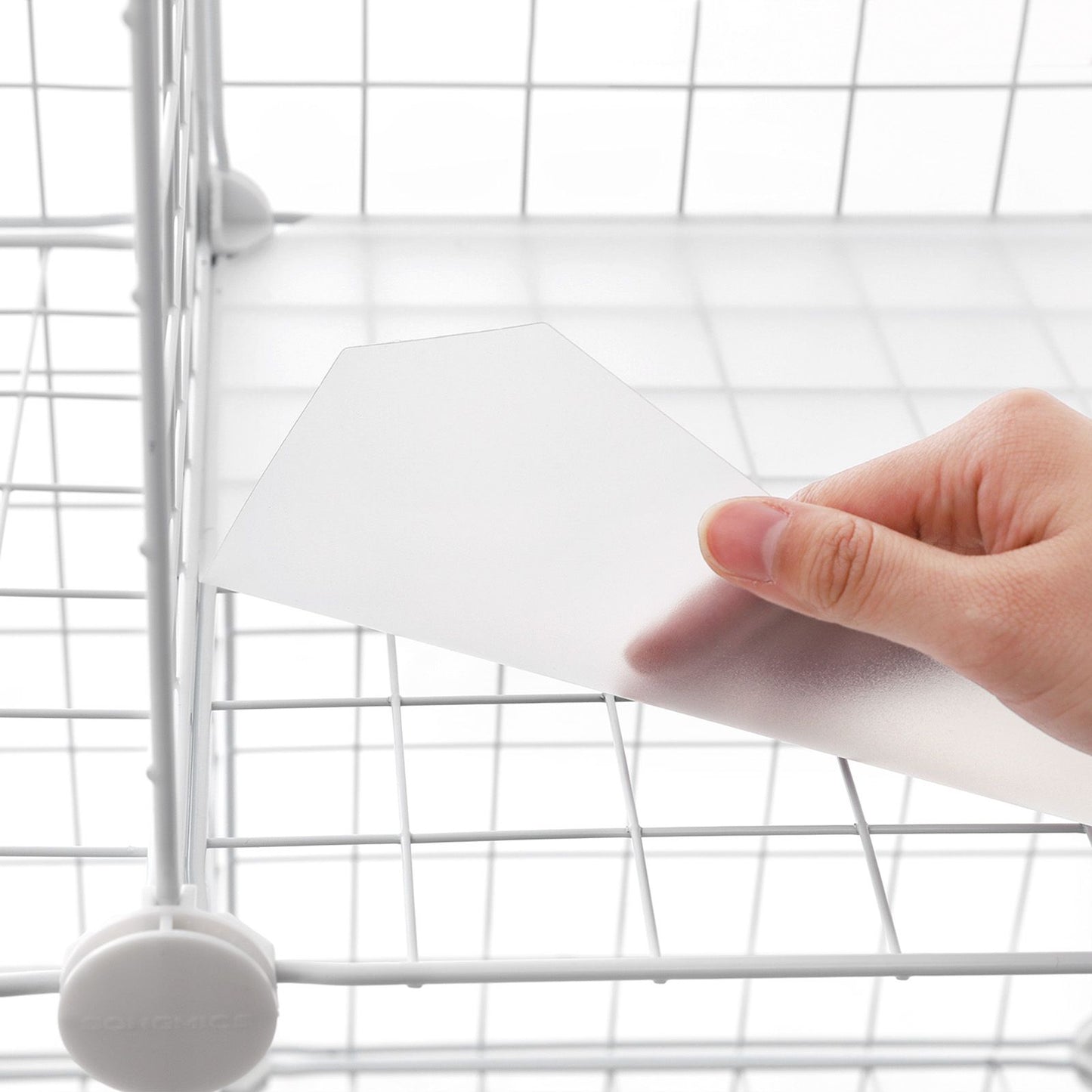 Mesh Cubes Storage Organiser - image 16