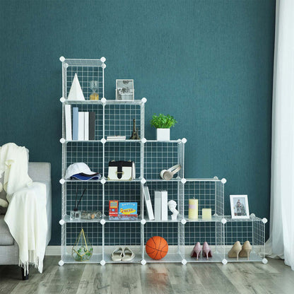 16 Mesh Cubes Organiser - image 4
