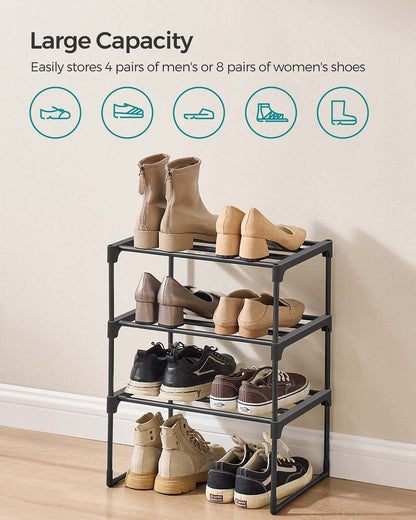 3-Tier Shoe Storage Organizer - image 24