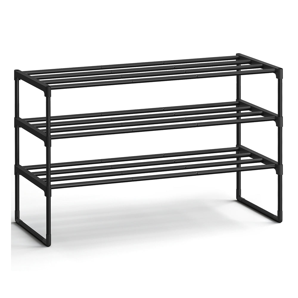 3-Tier Shoe Storage Organizer - image 1