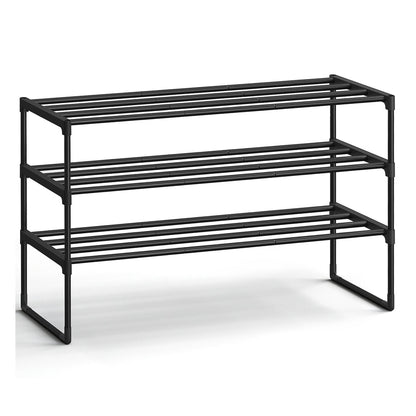 3-Tier Shoe Storage Organizer - image 1