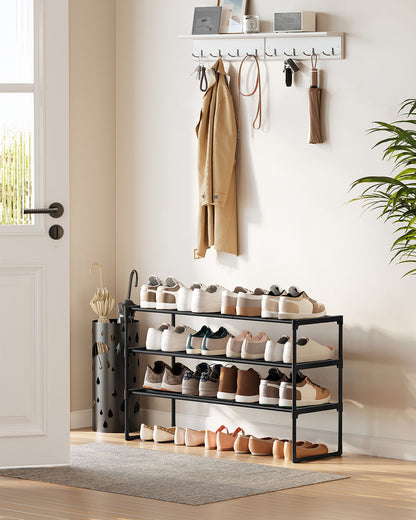 3-Tier Shoe Storage Organizer - image 2