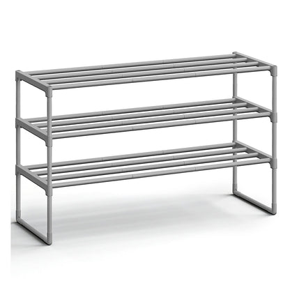 3-Tier Shoe Storage Organizer - image 7