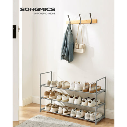 3-Tier Shoe Storage Organizer - image 8