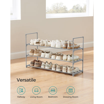 3-Tier Shoe Storage Organizer - image 14