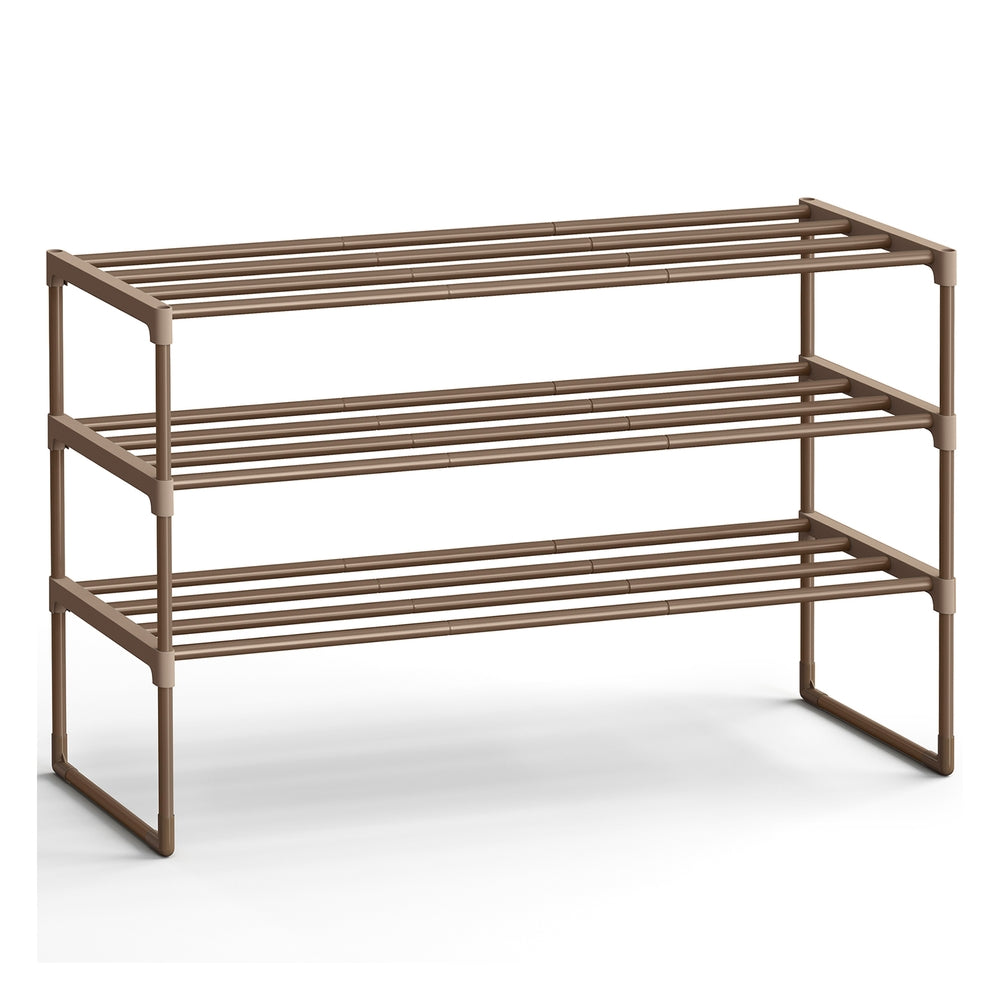 3-Tier Shoe Storage Organizer - image 15