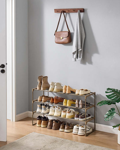 3-Tier Shoe Storage Organizer - image 16