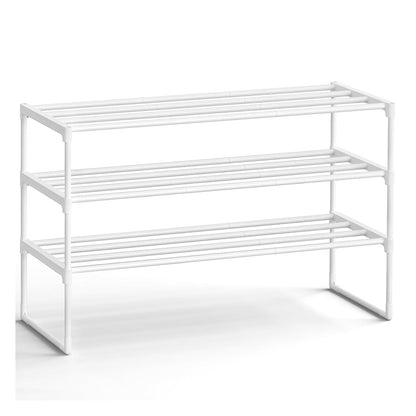 3-Tier Shoe Storage Organizer - image 27