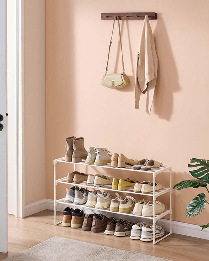 3-Tier Shoe Storage Organizer - image 28