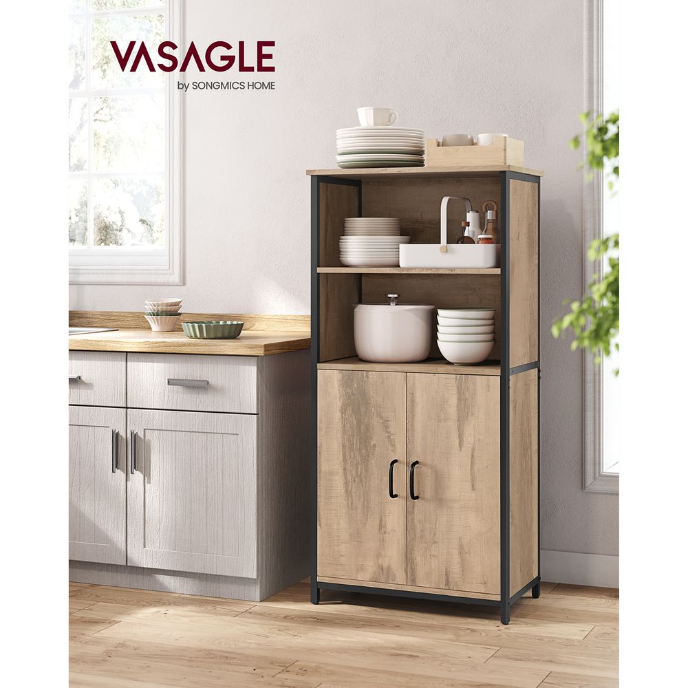 Multifunctional Floor Standing Cabinet - image 10