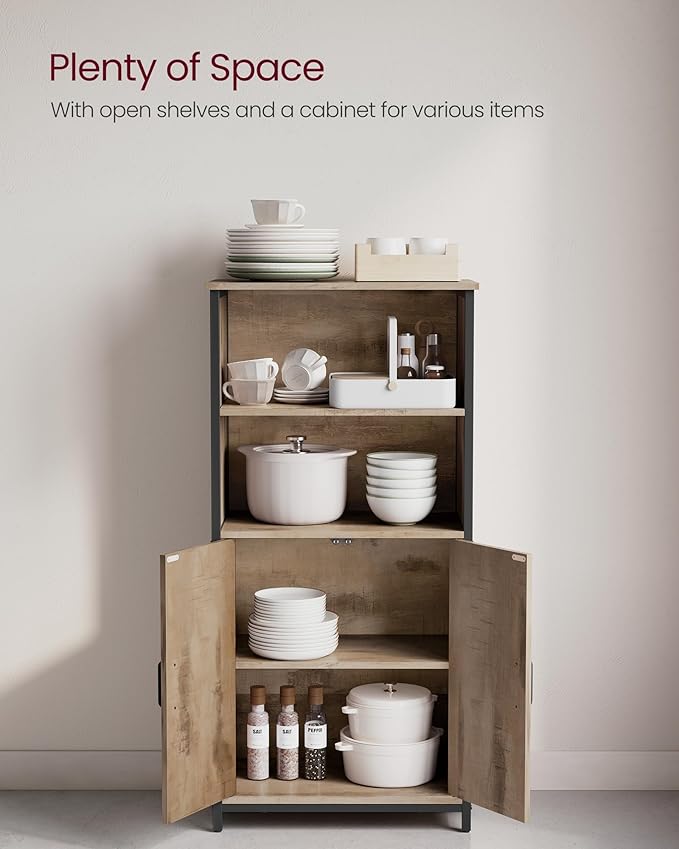 Multifunctional Floor Standing Cabinet - image 12