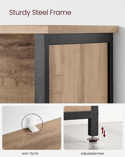 Multifunctional Floor Standing Cabinet - image 13