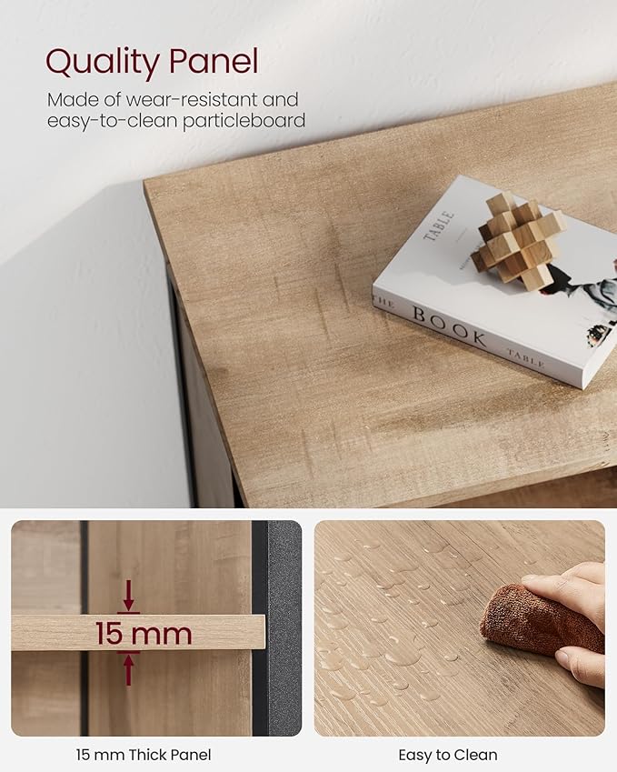 Multifunctional Floor Standing Cabinet - image 14