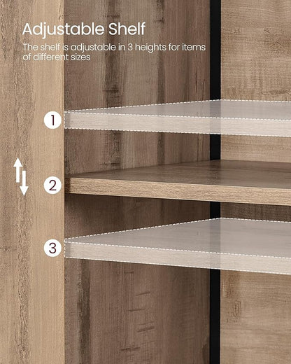 Multifunctional Floor Standing Cabinet - image 15
