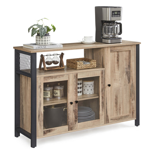 Sideboard for Dining Room with 3 Doors - image 1