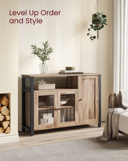 Sideboard for Dining Room with 3 Doors - image 3