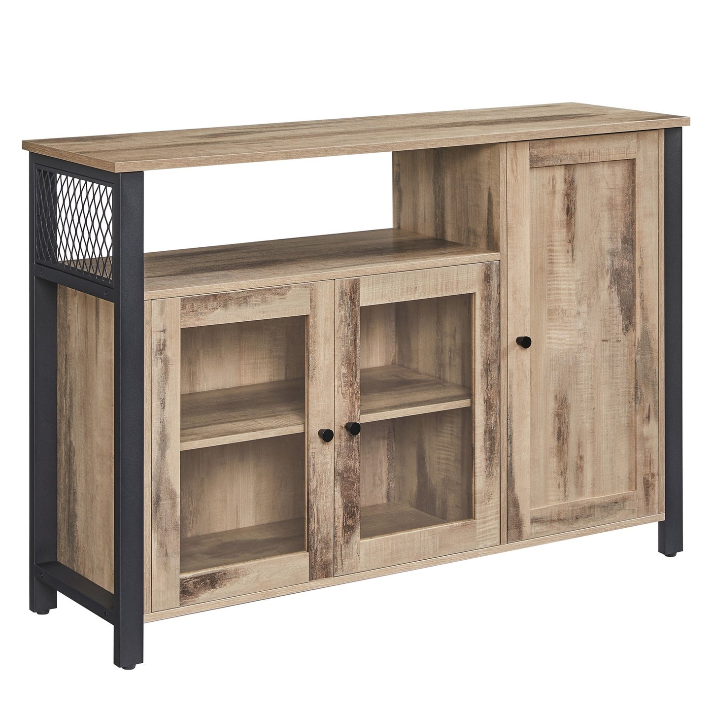 Sideboard for Dining Room with 3 Doors - image 4