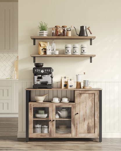 Sideboard for Dining Room with 3 Doors - image 5