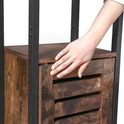 3 Shelves Storage Cabinet - image 5