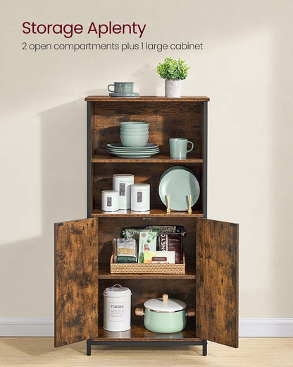Multifunctional Floor Standing Cabinet - image 4